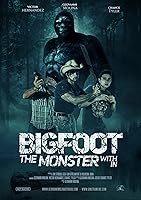 Watch Bigfoot: The Monster Within (2022) Online Full Movie Free