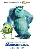 Watch Monsters, Inc. (2001) Online Full Movie Free