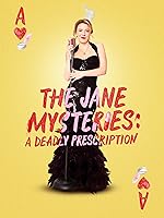 Watch The Jane Mysteries: A Deadly Prescription (2024) Online Full Movie Free